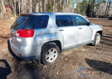 2013 GMC Terrain Sle-1 z USA, uszkodzony, nr VIN 2GKALMEK1D6342913